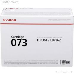 Canon originální toner 073 black pro LBP361dw (27 