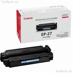 Canon originální toner EP-27, LBP-3200, MF-3110, M