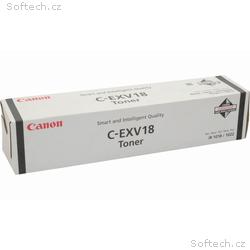 Canon originální toner C-EXV18, IR-10xx, 8400 stra