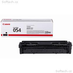 Canon originální toner CRG-054 BK (černý, 1500str.