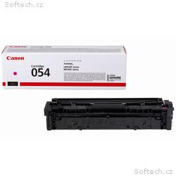 Canon originální toner CRG-054M (purpurový, 1200st
