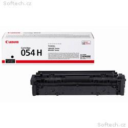 Canon originální toner CRG-054H BK, černý, 3100str