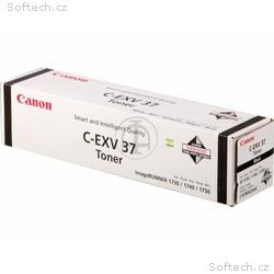 Canon originální toner C-EXV37, IR-17xx, 15 100 st