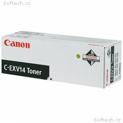 Canon originální toner C-EXV14, IR-20xx, IR-23xx, 