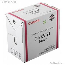 Canon toner C-EXV 21, Magenta, 14000str.