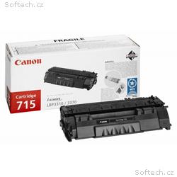 Canon originální toner CRG-715, LBP-3370 + LBP-331