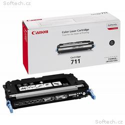 Canon originální toner CRG-711BK, LBP-5300 + LBP-5