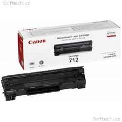 Canon originální toner CRG-712, LBP-3010 + 3100, 1