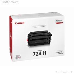 Canon originální toner CRG-724H, LBP-6750, 12 500 