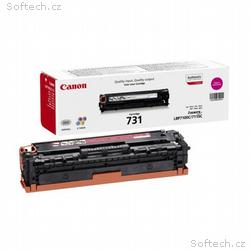 Canon originální toner CRG-731M, LBP-7100, 7110, 1