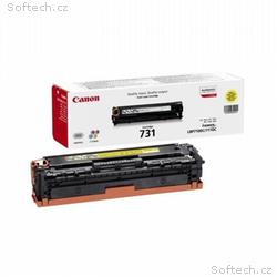 Canon originální toner CRG-731Y, LBP-7100, 7110, 1