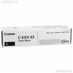 Canon originální TONER CEXV43 BLACK iR Advance 400