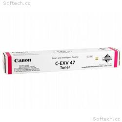 Canon originální TONER CEXV47 MAGENTA iR-ADV C350,