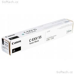 Canon originální TONER CEXV55 BLACK iR-ADV C256, C