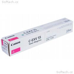 Canon originální TONER CEXV55 MAGENTA iR-ADV C256,