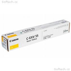 Canon originální TONER CEXV55 YELLOW iR-ADV C256, 
