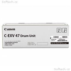 Canon originální DRUM UNIT C-EXV47 BLACK iR Advanc