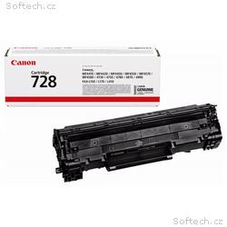 Canon originální toner CRG-728, MF44x0, MF45x0d, 2