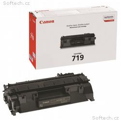 Canon originální toner CRG-719, MF-5840dn, MF-5880