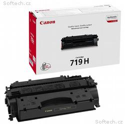 Canon originální toner CRG-719H, MF-5840dn, MF-588