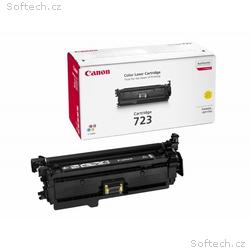 Canon originální toner CRG-723Y, LBP-7750Ddn, 8 50