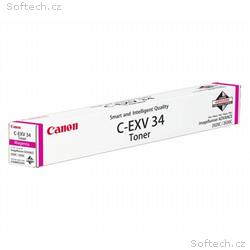 Canon originální toner C-EXV-34, iR-C2020, 2030, 1