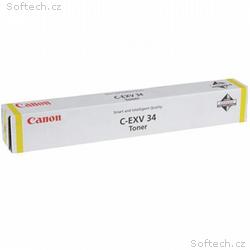 Canon originální toner C-EXV-34, iR-C2020, 2030, 1