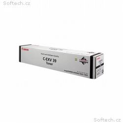 Canon originální toner C-EXV-39, iR-4025i, 4035i, 