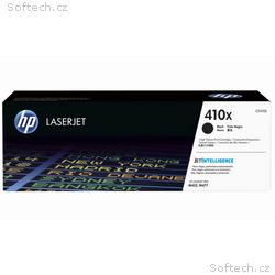 HP tisková kazeta 410X černá originál, CF410X