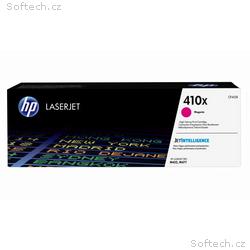 HP tisková kazeta 410X purpurová originál, CF413X
