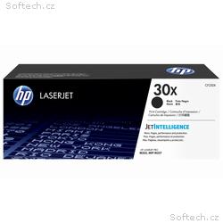 HP tonerová kazeta 30X černá originál, CF230X