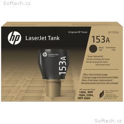 HP tonerová kazeta 153A černá originál, W1530A