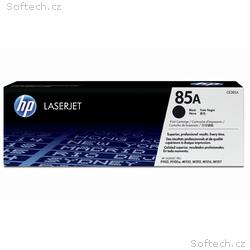 HP 85A Black LJ Toner Cart, CE285A (1,600 pages)