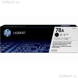 HP tisková kazeta černá pro P1566, P1606w CE278A o