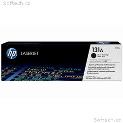 HP tisková kazeta černá, CF210A originál