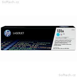 HP tisková kazeta azurová (131A), CF211A originál