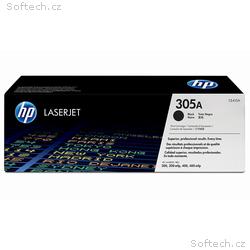 HP tisková kazeta černá, CE410A originál