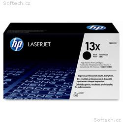 HP černý toner, Q2613X, LJ 1300 originál