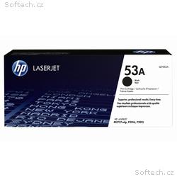 HP černý toner, Q7553A, LJ P2015 - 3000 str. origi