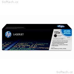 HP černý toner CB540A pro CP1515 originál