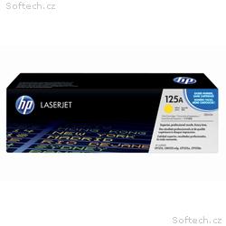 HP žlutý toner CB542A pro CP1515 originál