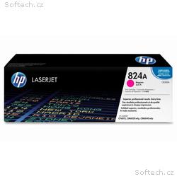 HP tisková kazeta purpurová CB383A originál