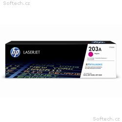 HP tisková kazeta 203A purpurová CF543A originál