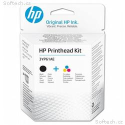 HP sada tiskových hlav (CMYK) pro HP DeskJet GT 58