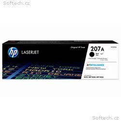 HP toner 207A (Černý, 1350str) pro HP Color LaserJ