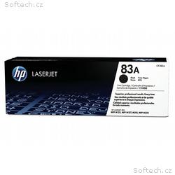 HP tisková kazeta černá, CF283A