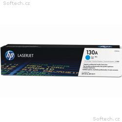 HP tisková kazeta azurová, CF351A