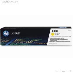 HP tisková kazeta žlutá, CF352A