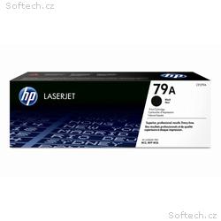 HP tisková kazeta černá CF279A pro HP LaserJet Pro