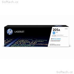 HP tisková kazeta CF531A azurová 205A 900str